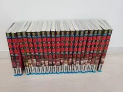 刃牙道 1~22巻 全巻セット