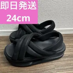 NIKE air max ISLA ナイキ エアマックスアイラ サンダル　黒