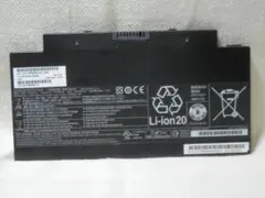 ジャンク品：FUJITSU LIFEBOOK FMV/AH用　FPB0307SS