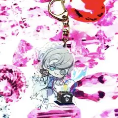 IdentityV♡第5人格♡アクリルキーホルダー♡囚人♡ルカ・バルサー