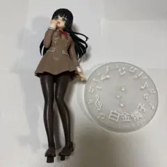 Roselia白金燐子　フィギュア