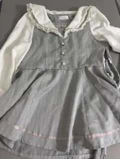 LIZLISA セーラー服 セットアップ 長袖