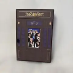 トレカ付き ジミンBTS magic shop DVD 韓国公演　日本語字幕付き
