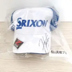 サイン入りキャップ　石川遼　松山英樹　芹沢信雄　宮本勝昌 サイン入りキャップ 石川遼 松山英樹 芹沢信雄 宮本勝昌 - メルカリ