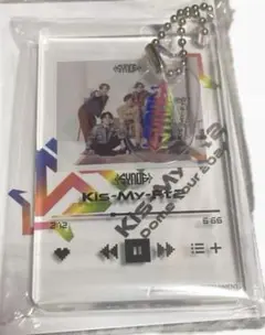 キスマイ synopsis アクリルキーホルダー