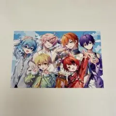 すとぷり ポストカード Summer Trip 購入特典