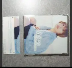 CD   hiro   Confession   SPEED