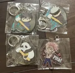 呪術廻戦 アクキー まとめ売り