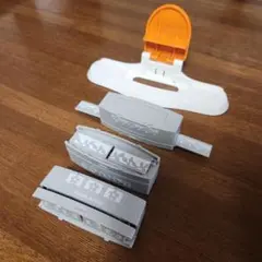 【最終値下げ】Fiskars ボーダーパンチ　本体＆カートリッジ3点　セット