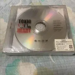 CD+DVD TOKIO HEART 初回限定盤2 ベストアルバム Amazon.co.jp: HEART(初回限定盤2) - TOKIO (DVD付): ミュージック