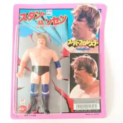 2025年最新】スーパープロレスラーシリーズの人気アイテム