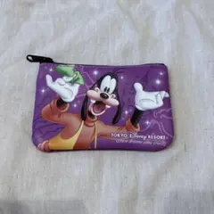 ディズニー ミニポーチ ランダム 6種