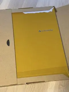 アルバス　ALBUSBOOK マスタード