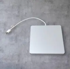 【ジャンク品】Apple 外付けCD-R/RWドライブ