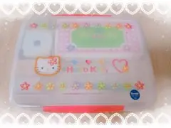 Hello Kitty 裁縫セット