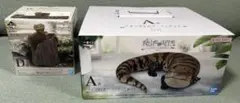 一番くじ　爬虫類&両生類　A賞　D賞　セット