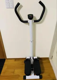 メーカー正規品【理学療法士監修】Aspiracion ハンドル付きステッパー