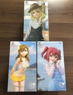 ラブライブ!サンシャイン!!花丸.ルビィ.鞠莉3点セット★