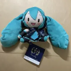 初音ミク ふわぷち preciality ミニぬいぐるみ