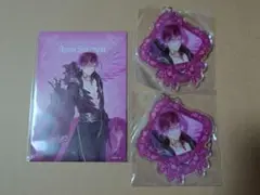 DIABOLIK LOVERS　ディアボリックラヴァーズ　ディアラバ　FA　くじ