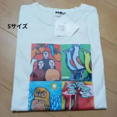 【専用です】ヘラルボニー　限定Tシャツ　XS 2025年最新】ヘラルボニー tシャツの人気アイテム - メルカリ