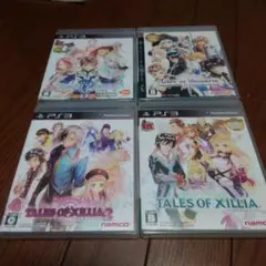 【PS3】テイルズオブシリーズ