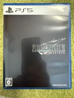 PS5 ファイナルファンタジー7 リバース
