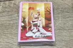 デート・ア・ライブ　星宮六喰　スリーブ