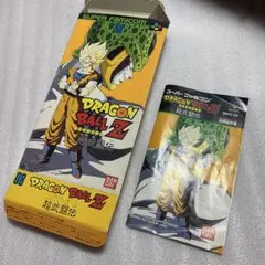 【スーパーファミコン】ドラゴンボールZ 超武闘伝 箱説明書のみ