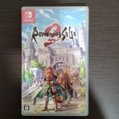 Switch ロマンシングサガ2 リベンジオブザセブン