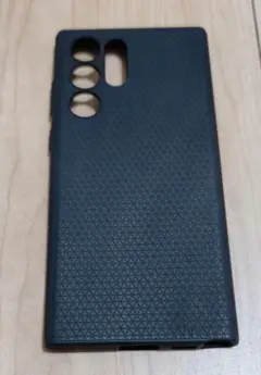 Galaxy S22 Ultra 専用ケース ブラック