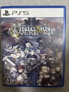 PS5 ユニコーンオーバーロード 通常版