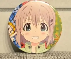雪村あおい　ヤマノススメ セカンドシーズン 缶バッジ