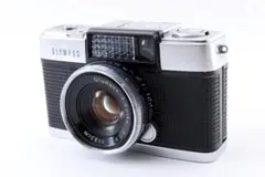 【大人気】 オリンパス OLYMPUS PEN-D コンパクト フィルムカメラ