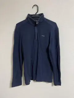 Calvin Klein ハーフジップ セーター