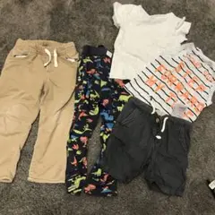 男の子洋服4点セット100