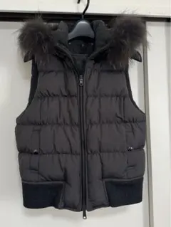 2025年最新】BARNEYS NEW YORK ダウンベスト・キルティング