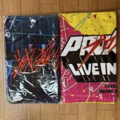 プロメア　フェイスタオル2点セット　PROMARE