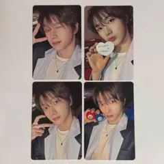 ソンホ　トレカ　BOYLIFE セット
