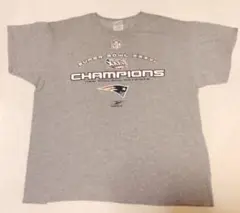 ☆古着■REEBOK■NFL■プリント■Tシャツ■半袖■XL☆