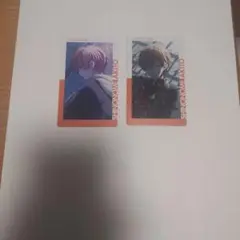 プロセカ　カラフルステージ！ePick card　20A　東雲彰人セット②