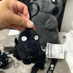 正規品 藤原浩 ダークカラー コダック キーホルダー 小物人形