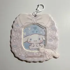 サンリオ カードホルダー シナモロール