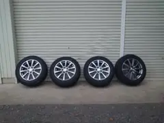 ヨコハマ ICE GUARD IG30 215/60R17 アルミホイールset