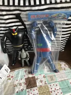 希少品】セガ 鉄人28号ハイグレードフィギュア30cmくらい - メルカリ