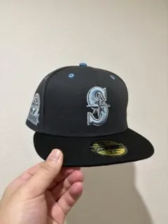 【新品】ニューエラ THE CAP 別注 シアトル・マリナーズ 7 3/8