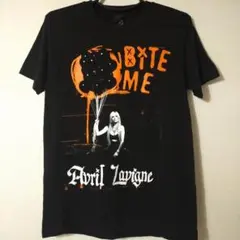 レア　美品　アヴリルラヴィーン　BITE ME Tシャツ M　2022　ツアー