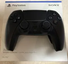 PS5 DualSenseワイヤレスコントローラ