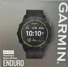 値下げ❗️❗️GARMIN ENDURO