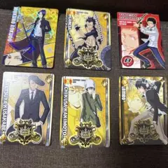 家庭教師ヒットマンREBORN!サザンクロスバトル カードセット51